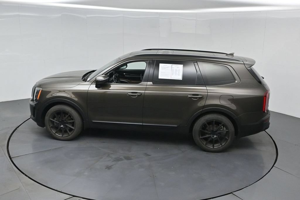 Used 2022 Kia Telluride SX w/ SX Prestige Package AWD/4WD image 47