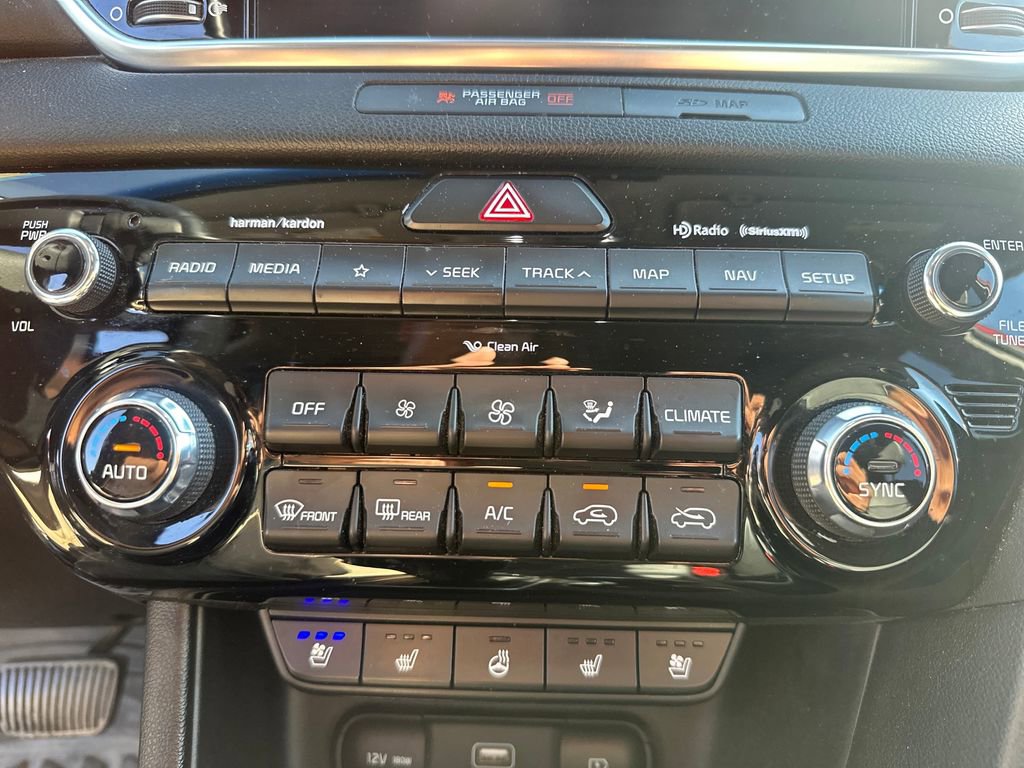 Used 2021 Kia Sportage EX w/ EX Technology Package AWD/4WD image 19