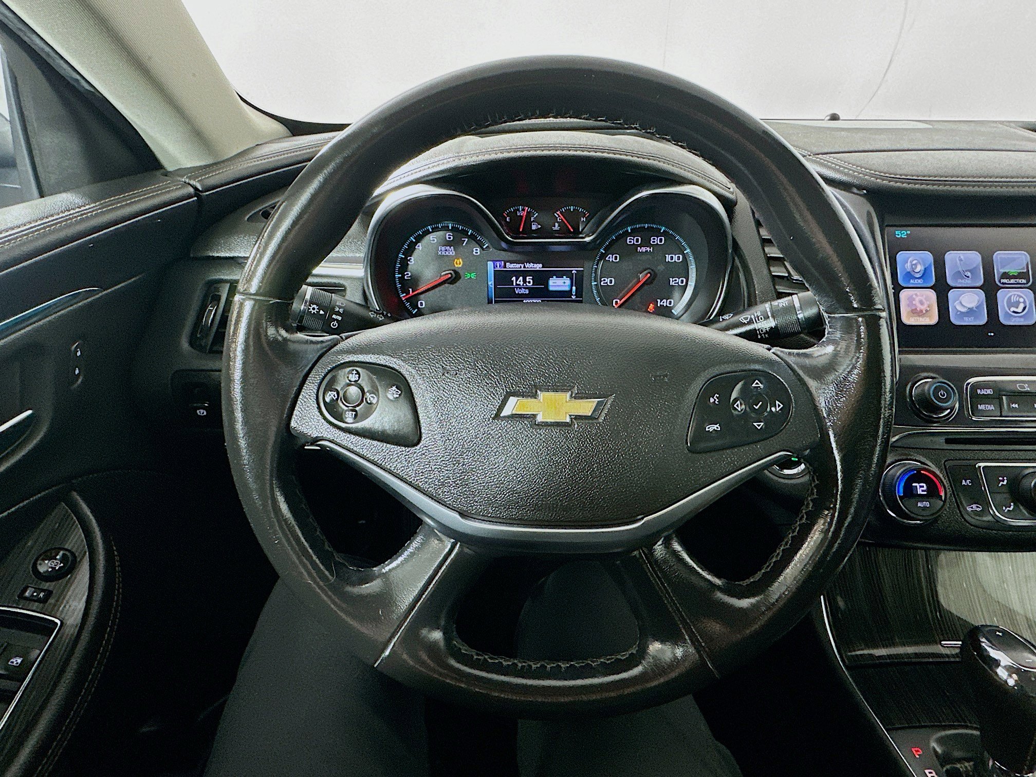Used 2017 Chevrolet Impala Premier image 11