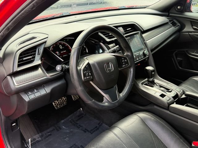 Used 2017 Honda Civic Sport Touring image 11