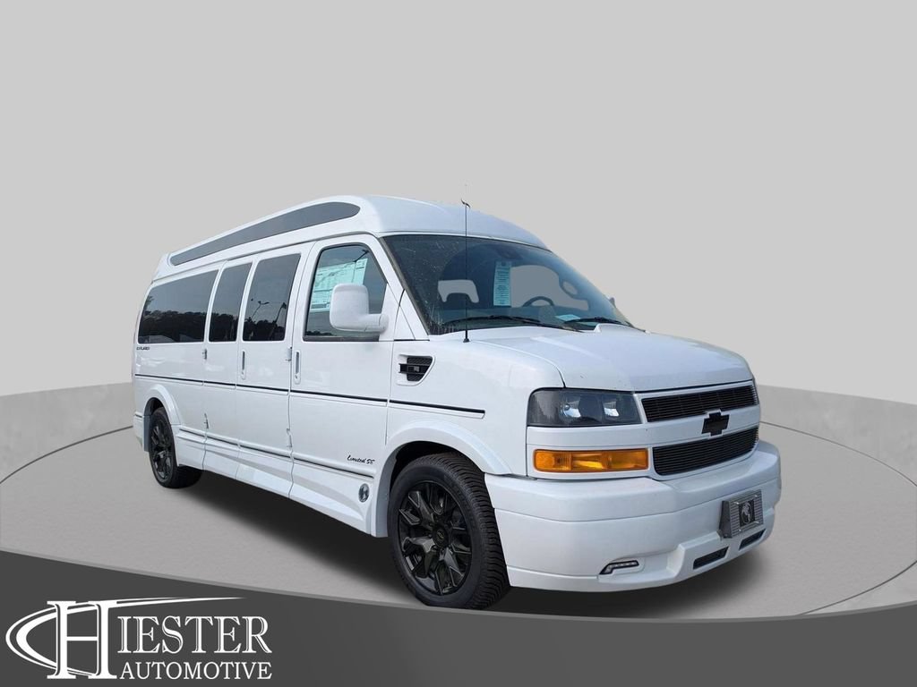 New 2026 Chevrolet Express 2500 Extended