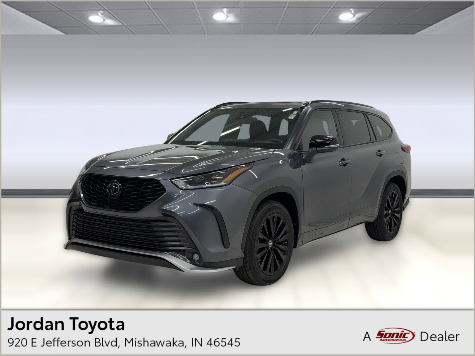 Used 2023 Toyota Highlander XSE AWD/4WD image 1