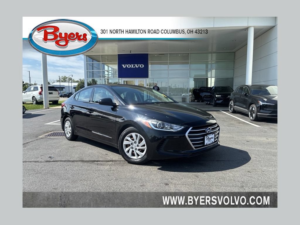 Used 2018 Hyundai Elantra SE w/ Cargo Package