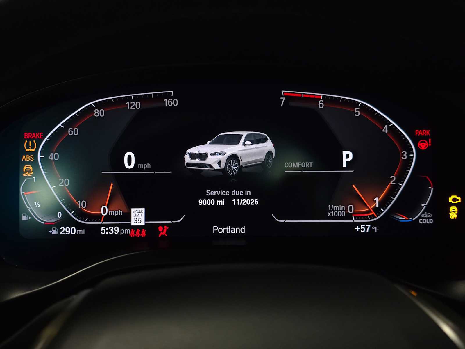 Used 2023 BMW X3 xDrive30i w/ Premium Package image 27