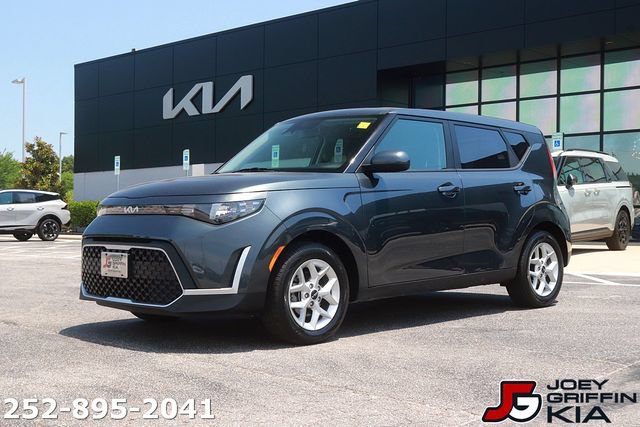 Certified 2024 Kia Soul LX w/ Option Group 015