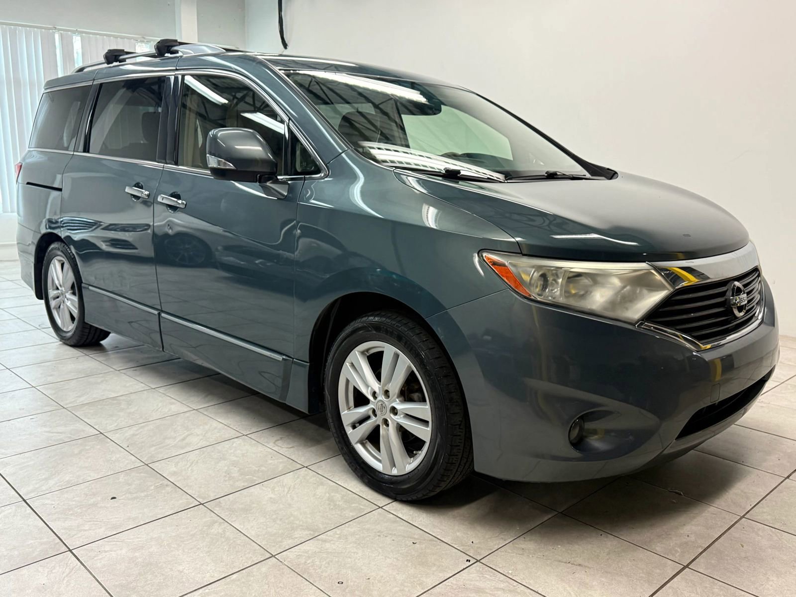 Used 2013 Nissan Quest SL