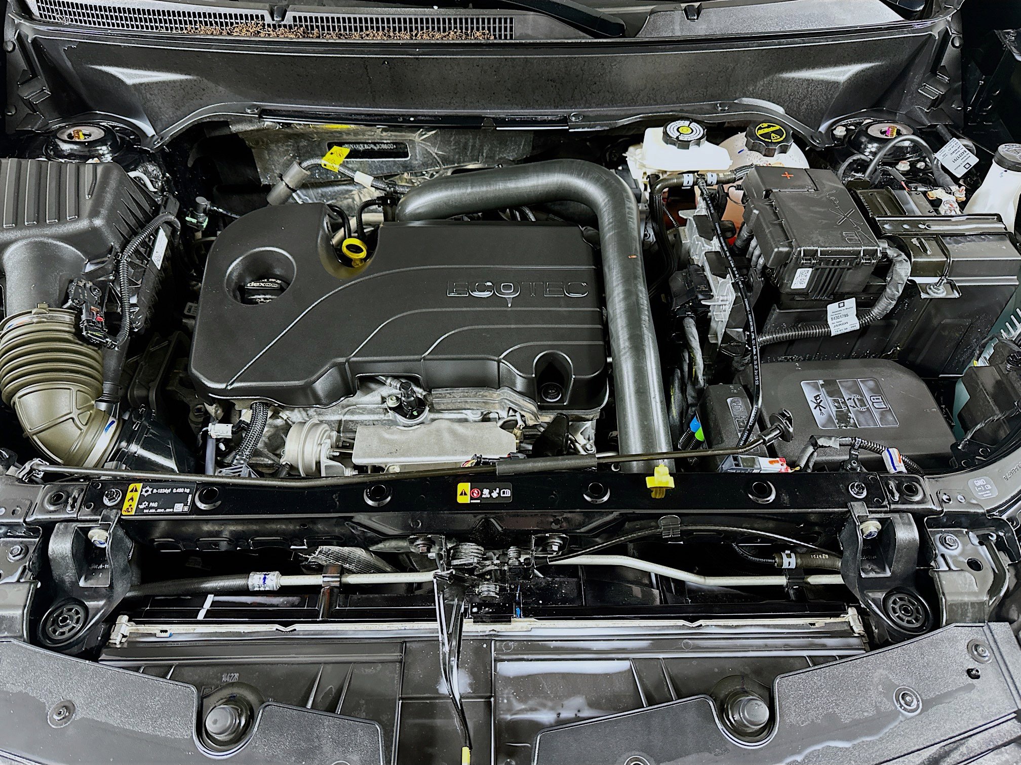 Used 2024 Chevrolet Equinox LT image 27