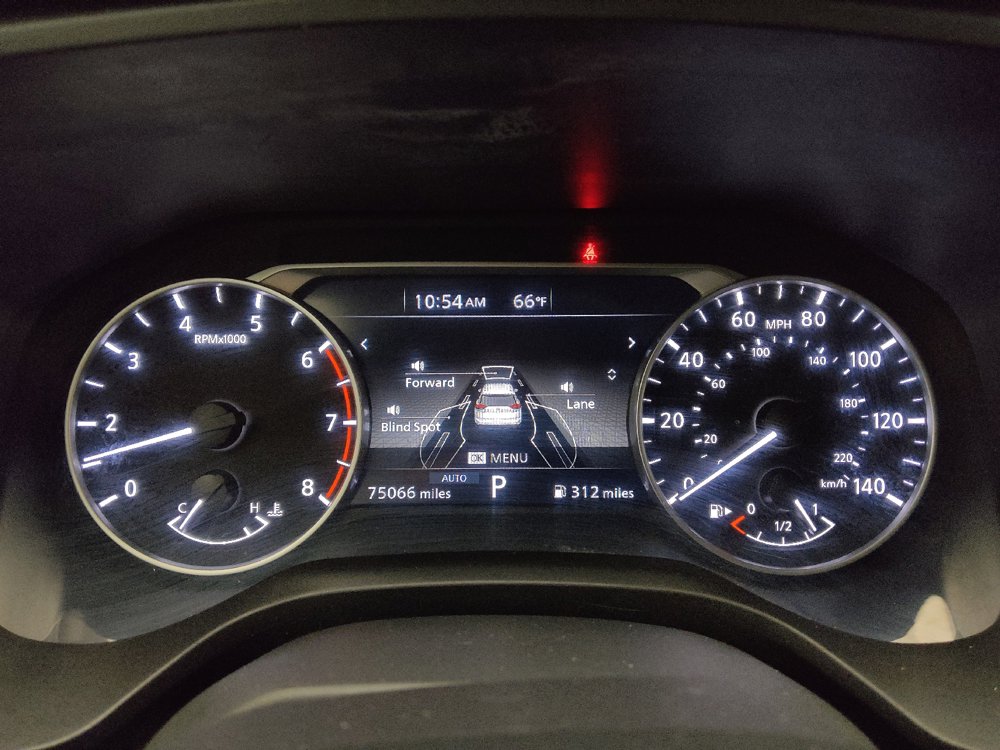 Used 2025 Nissan Rogue SV AWD/4WD image 23