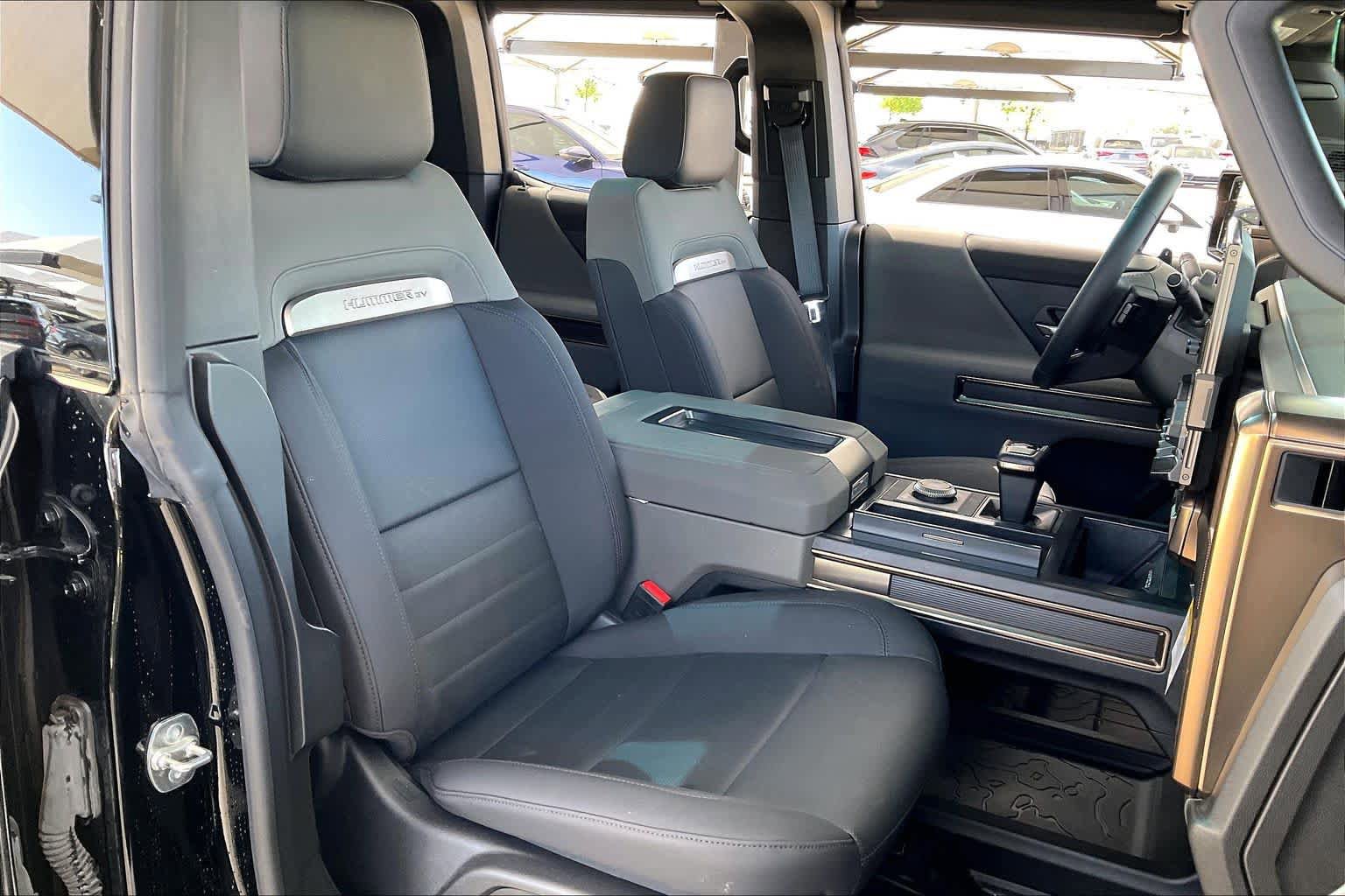 Used 2024 GMC Hummer EV 3X image 8
