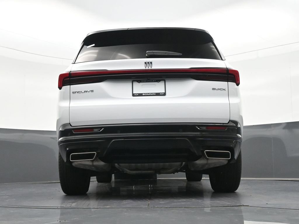 Used 2025 Buick Enclave Sport Touring w/ Power Package FWD image 30