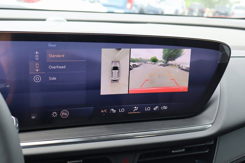 New 2025 Buick Envision Preferred AWD/4WD image 13