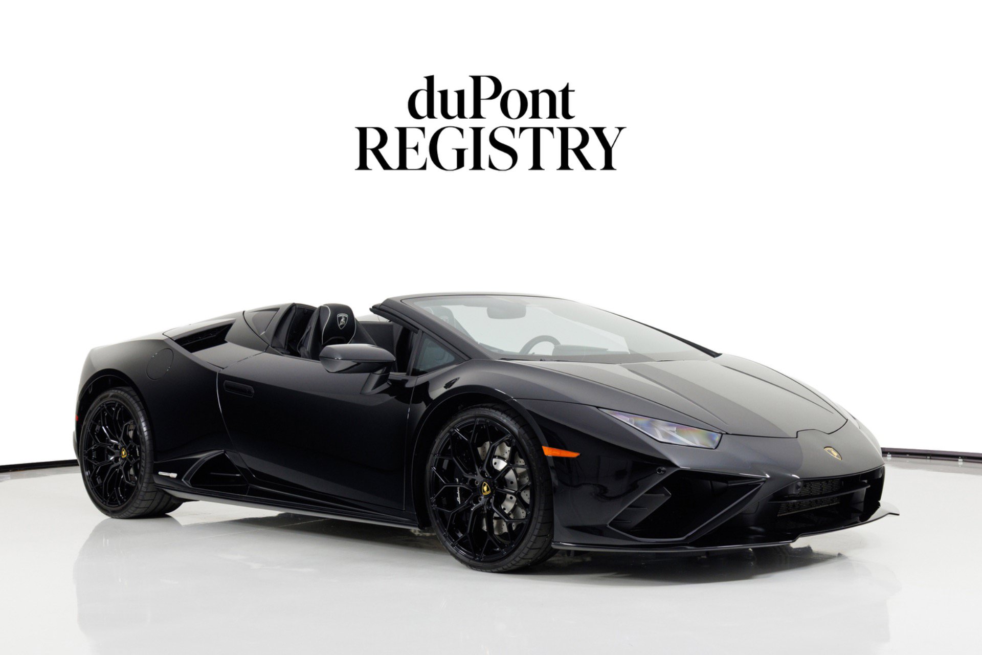 Used 2021 Lamborghini Huracan EVO RWD image 1