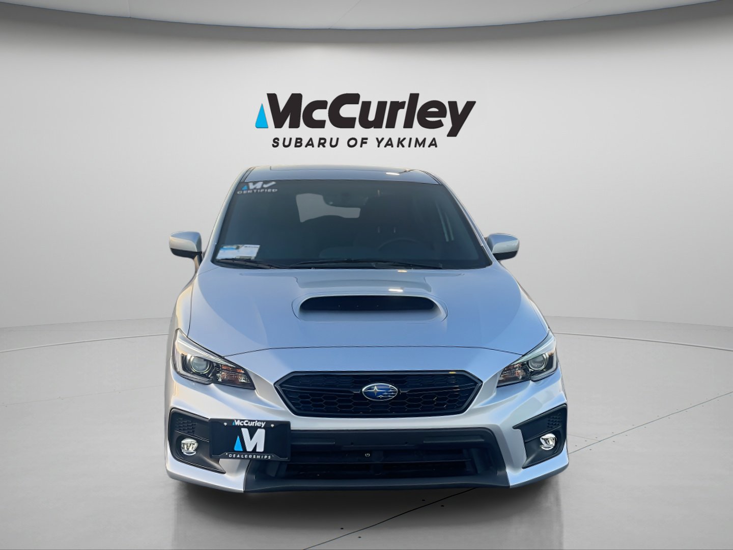 Used 2021 Subaru WRX Limited w/ Popular Package #3 (IZT) image 8