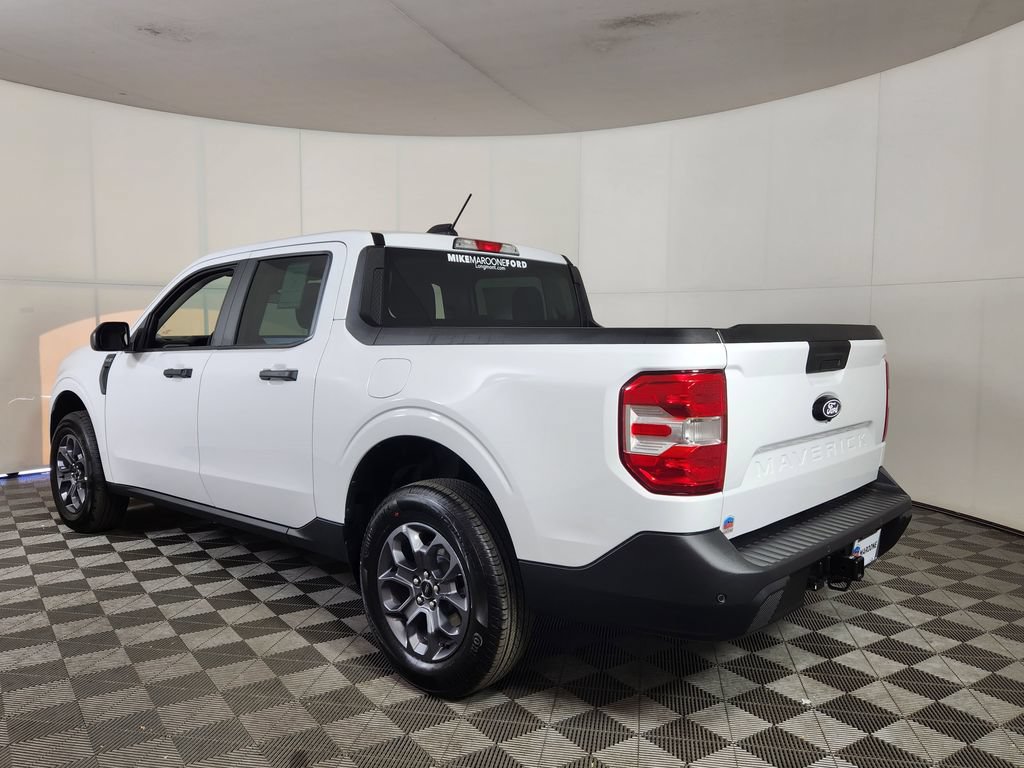 New 2026 Ford Maverick XLT w/ Equipment Group 301A AWD/4WD image 5
