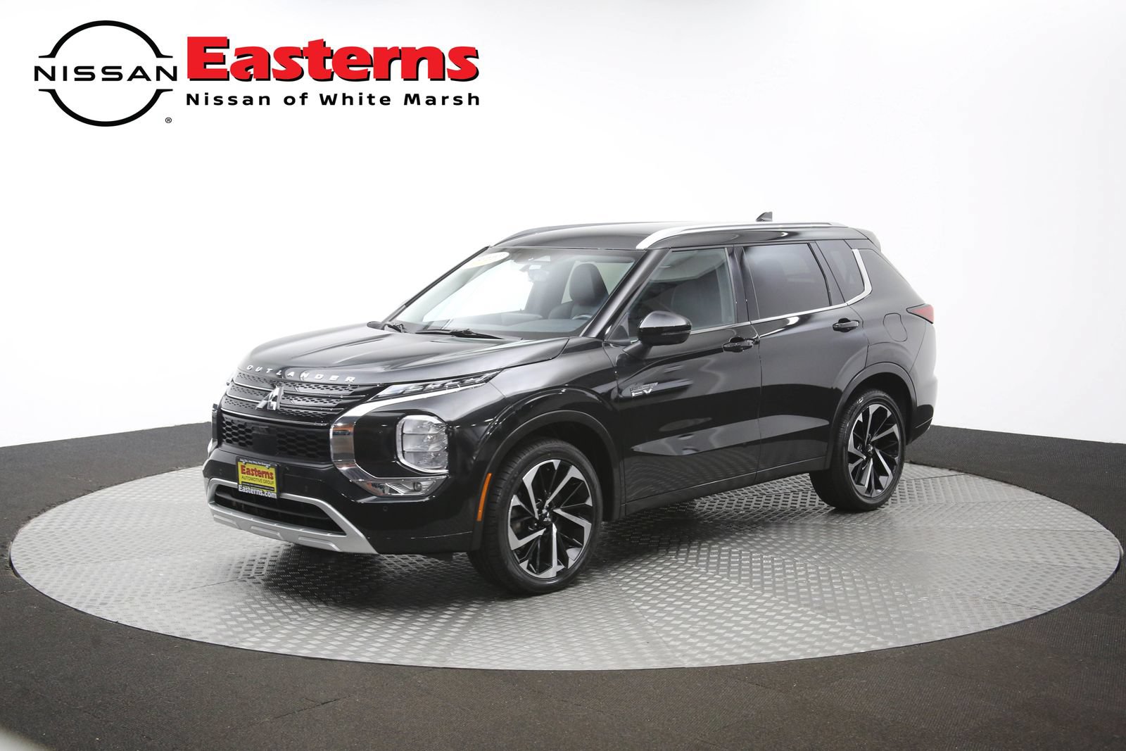 Used 2024 Mitsubishi Outlander SEL AWD/4WD image 59