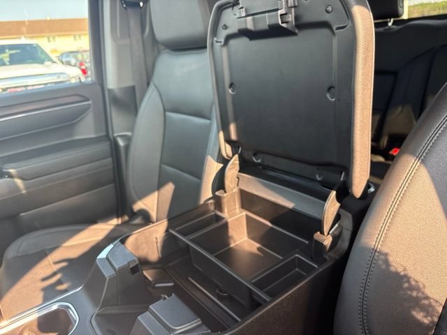 Used 2023 GMC Sierra 1500 SLT w/ SLT Convenience Package AWD/4WD image 27