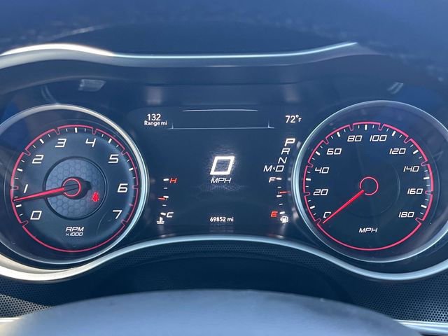 Used 2017 Dodge Charger R/T Scat Pack w/ Technology Group RWD image 34