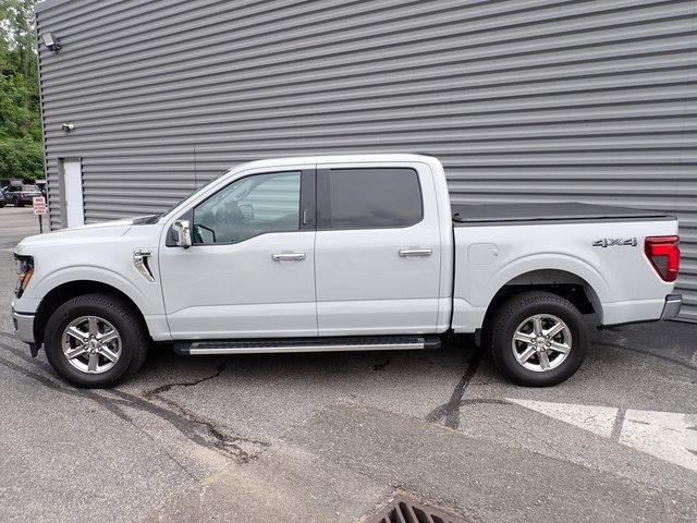 Certified 2024 Ford F150 XLT w/ Equipment Group 302A MID AWD/4WD image 2