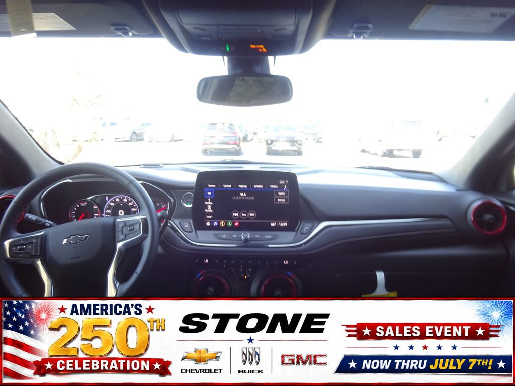 Used 2026 Chevrolet Blazer RS FWD image 22