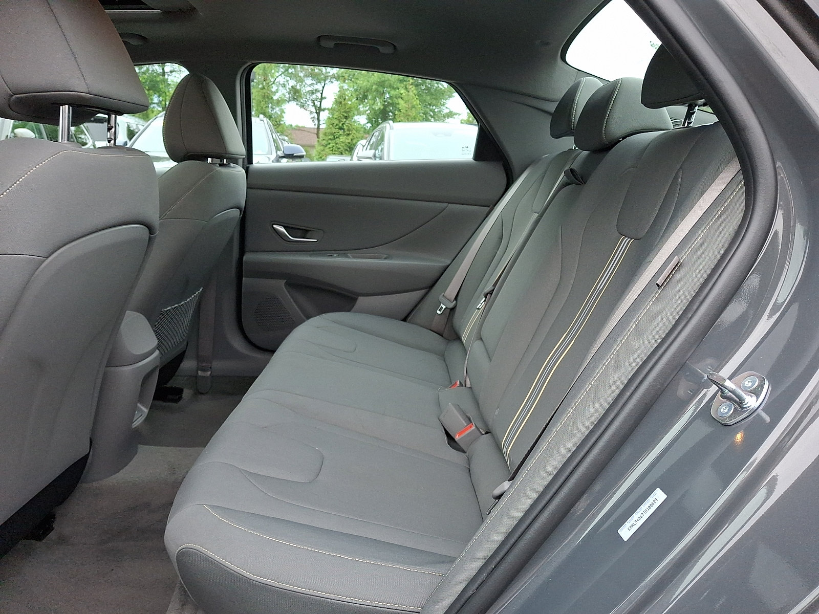Used 2026 Hyundai Elantra SEL Sport Premium FWD image 10