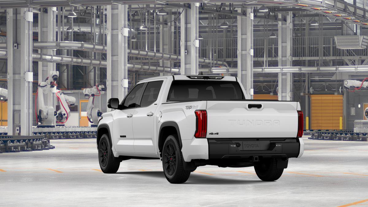 New 2026 Toyota Tundra Limited image 7