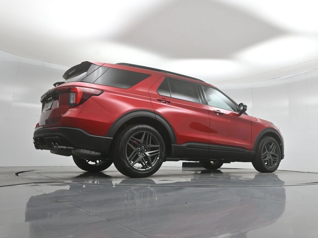 New 2026 Ford Explorer ST w/ Sun And Sound Package AWD/4WD image 48