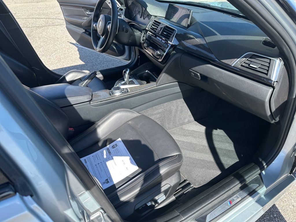 Used 2017 BMW M3 image 25