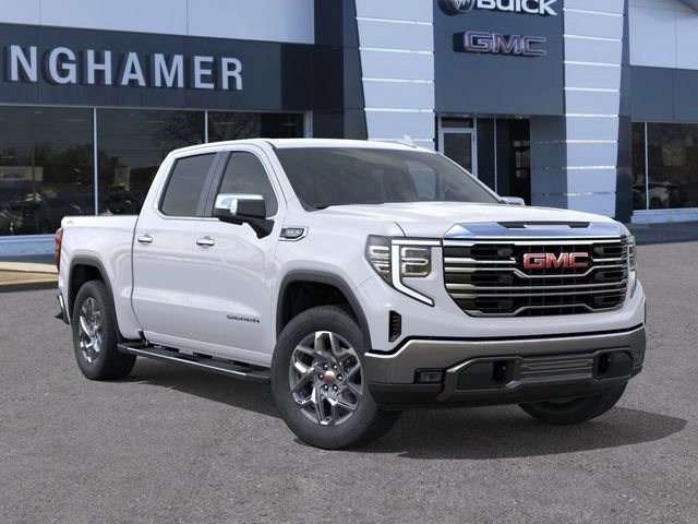 New 2026 GMC Sierra 1500 SLT w/ SLT Premium Package AWD/4WD image 7