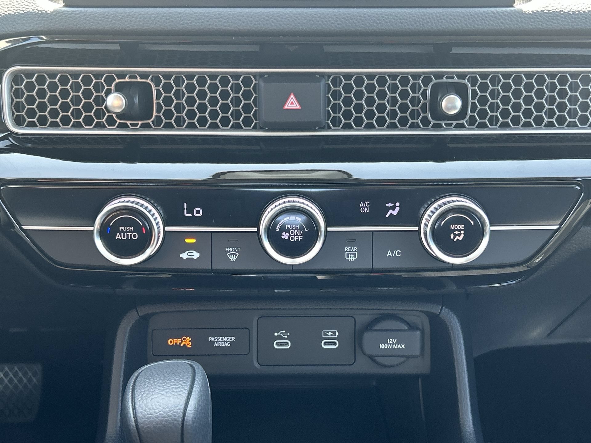 New 2026 Honda Civic LX image 16