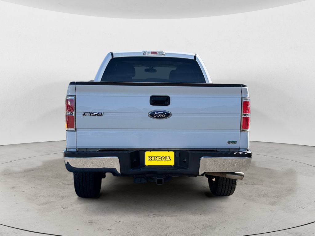 Used 2010 Ford F150 XLT AWD/4WD image 4