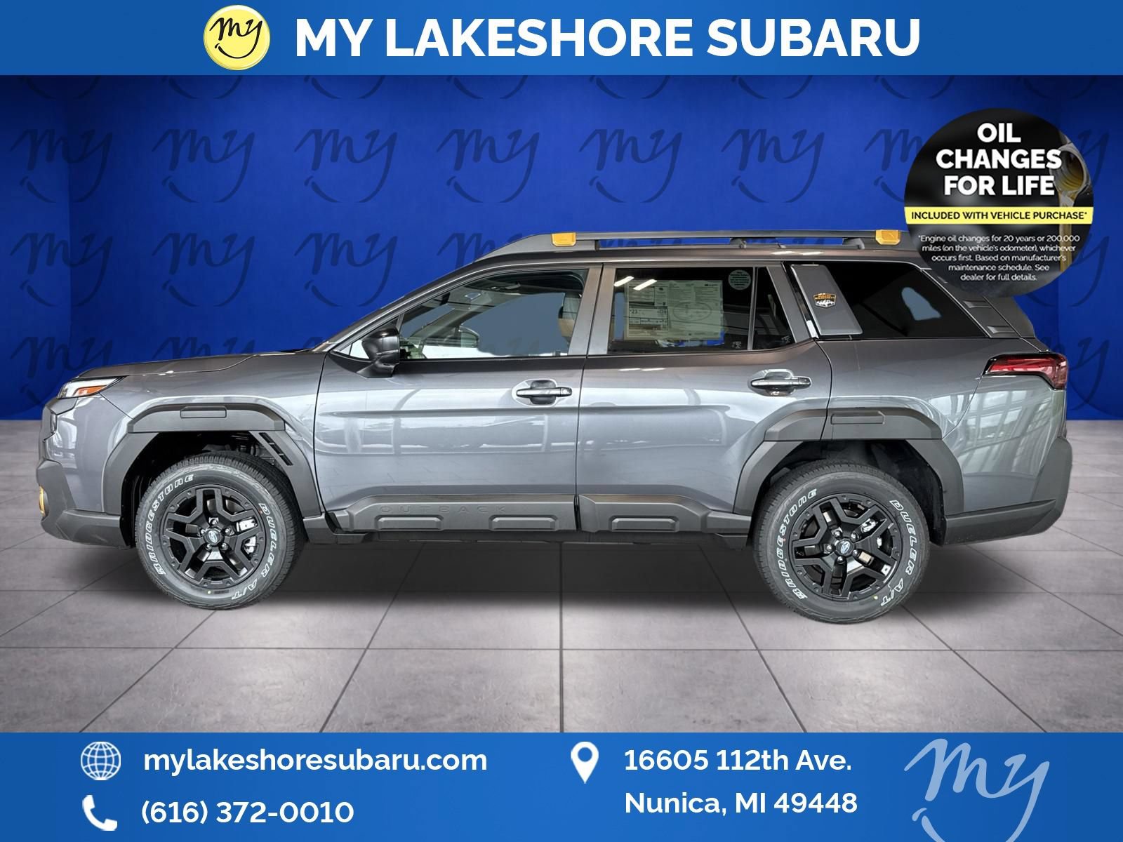New 2026 Subaru Outback Wilderness AWD/4WD image 4