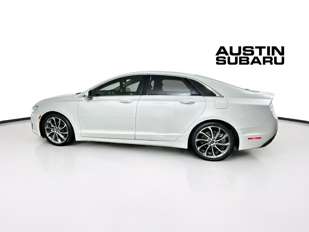 Used 2019 Lincoln MKZ Reserve w/ Reserve Plus Package FWD image 4