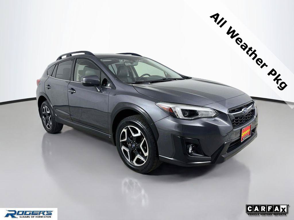 Used 2020 Subaru Crosstrek 2.0i Limited w/ Popular Package #2 AWD/4WD image 1