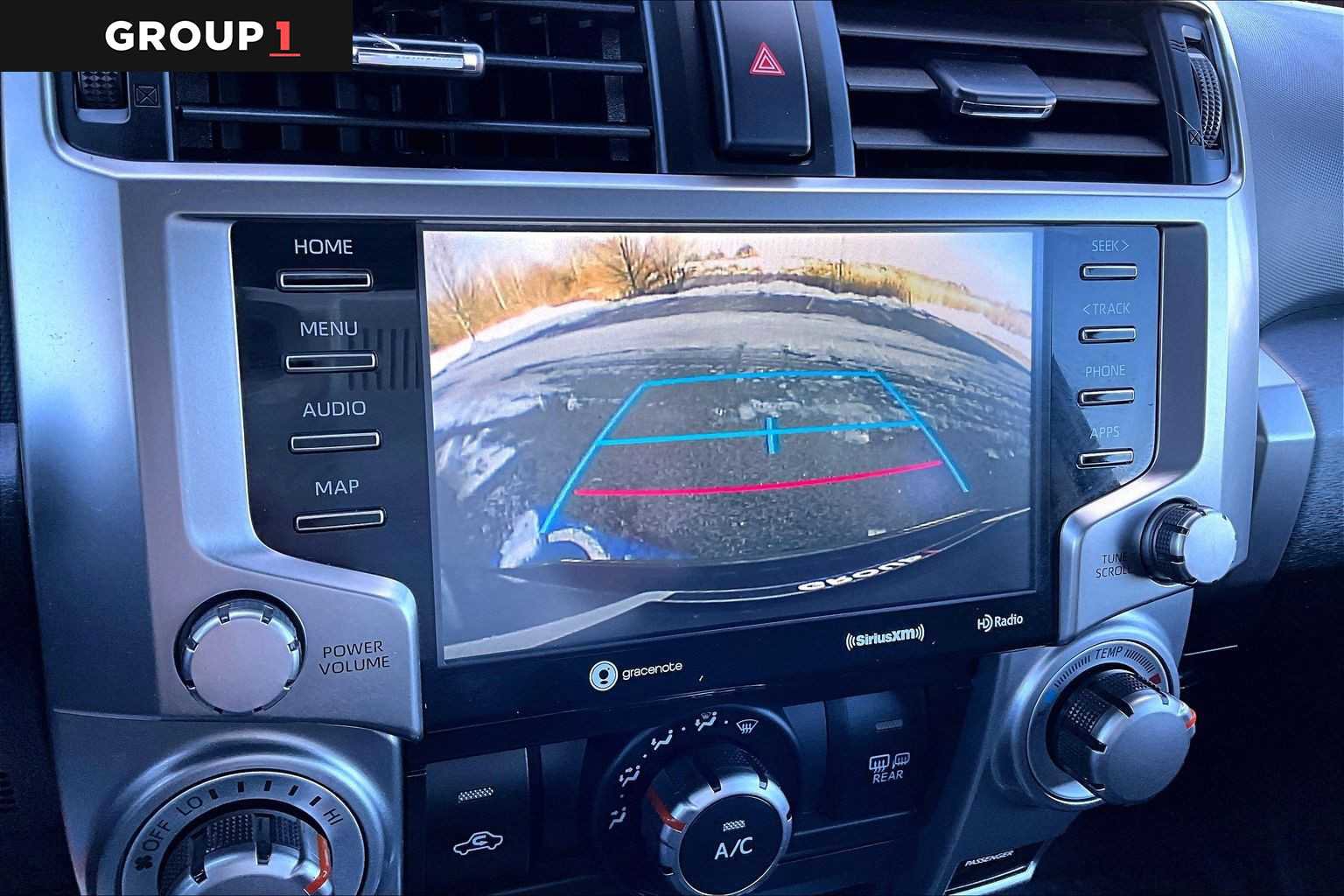 Certified 2021 Toyota 4Runner Trail Special Edition image 27