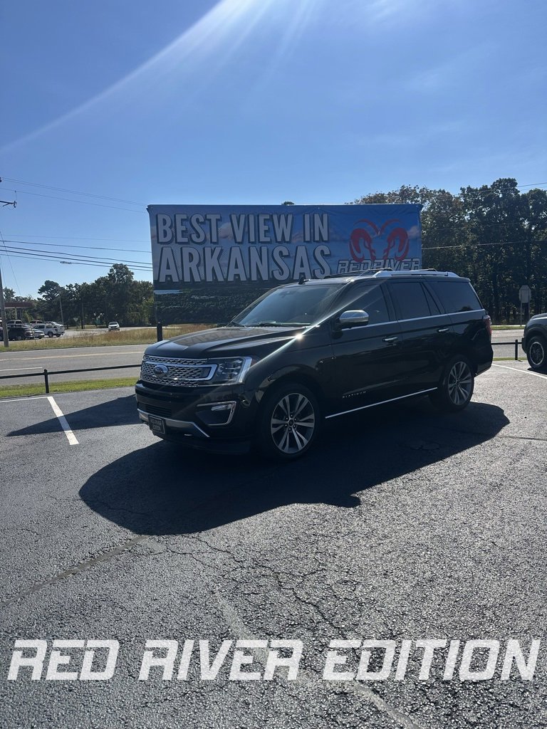 Used 2021 Ford Expedition Platinum