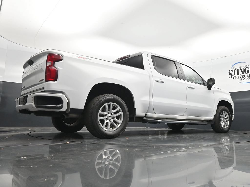 Used 2019 Chevrolet Silverado 1500 RST w/ All-Star Edition AWD/4WD image 32