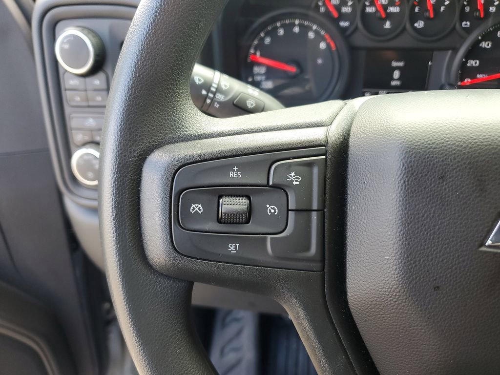 Used 2025 Chevrolet Silverado 1500 W/T w/ WT Value Package image 14