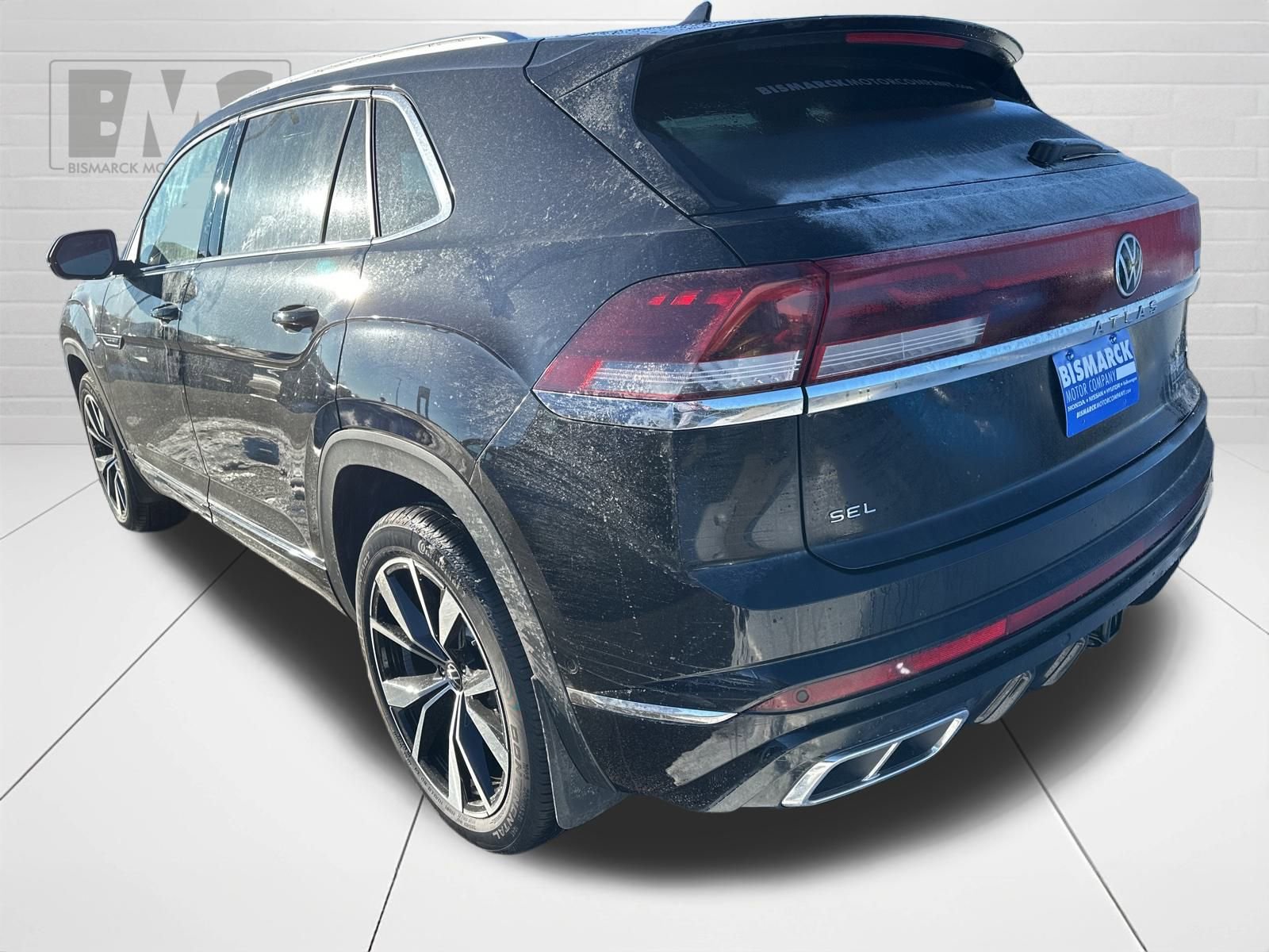 New 2026 Volkswagen Atlas Cross Sport SEL Premium R-Line image 4