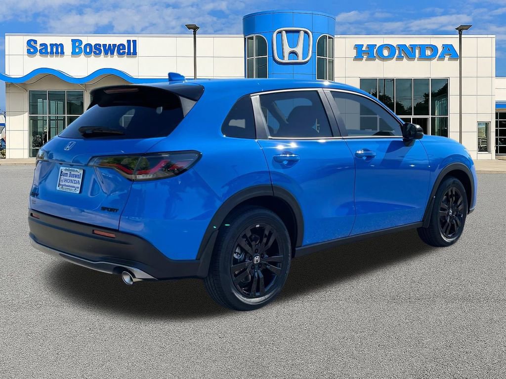 New 2026 Honda HR-V Sport image 3