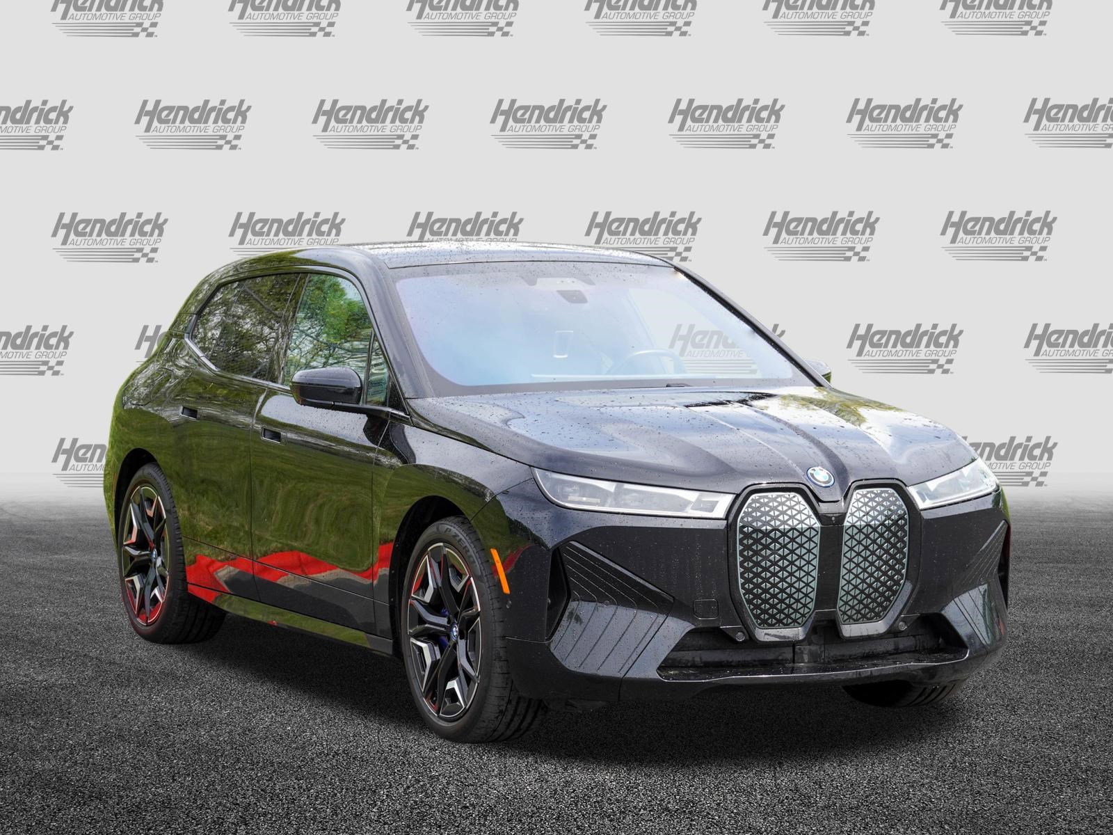 Certified 2024 BMW iX M60 image 2