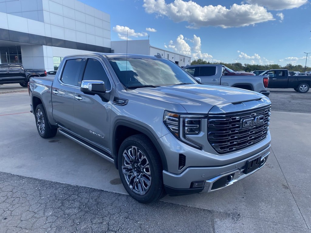 Used 2024 GMC Sierra 1500 Denali Ultimate image 7