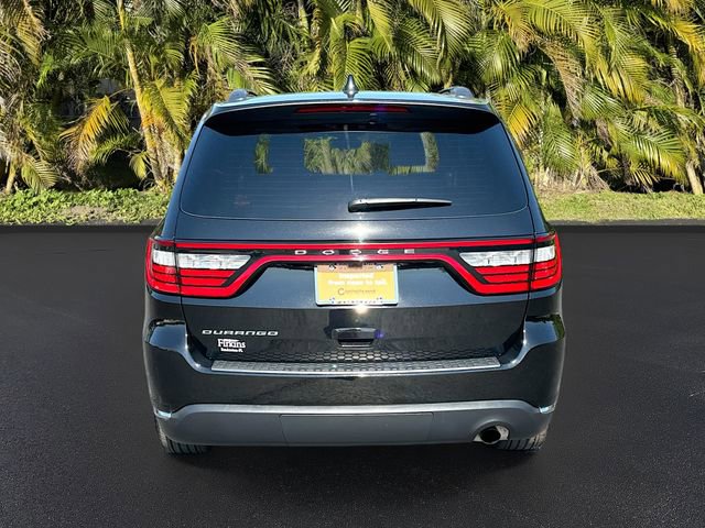 Used 2024 Dodge Durango SXT image 6