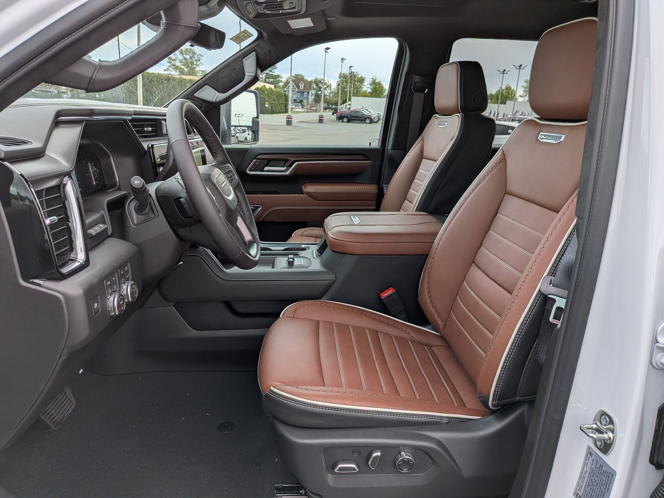New 2026 GMC Sierra 3500 Denali Ultimate AWD/4WD image 19