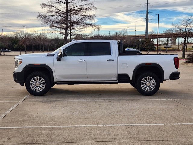 Used 2022 GMC Sierra 2500 Denali w/ Denali Ultimate Package image 4