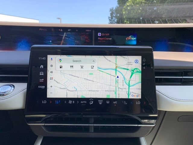 New 2025 Lincoln Nautilus Black Label w/ Jet Appearance Package image 21