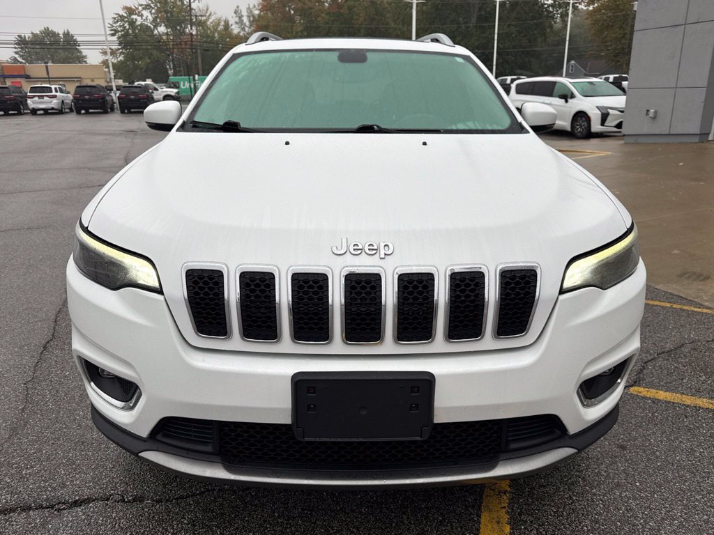 Used 2020 Jeep Cherokee Limited AWD/4WD image 5