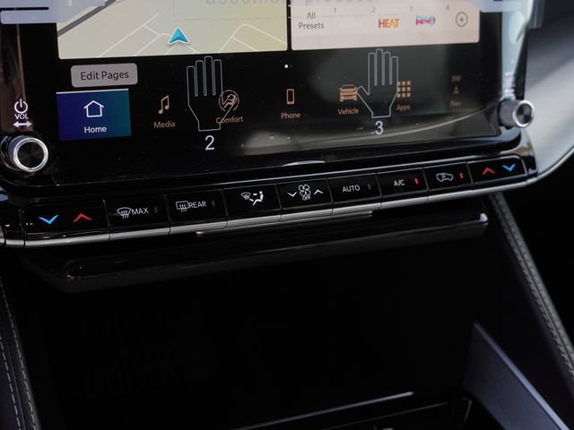 New 2026 Jeep Grand Wagoneer L Limited AWD/4WD image 26