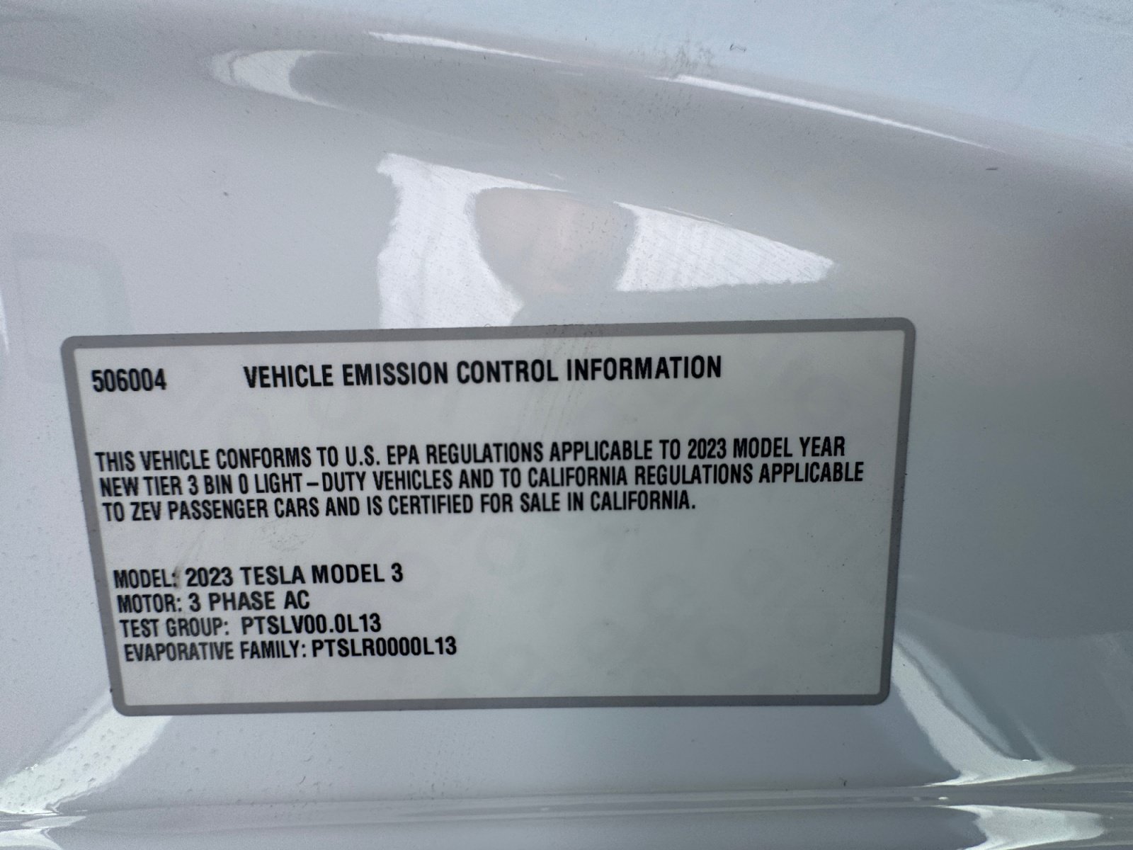 Used 2023 Tesla Model 3 Standard Range RWD image 22