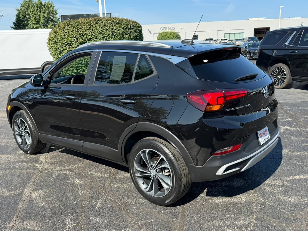 Certified 2023 Buick Encore GX Select FWD image 7