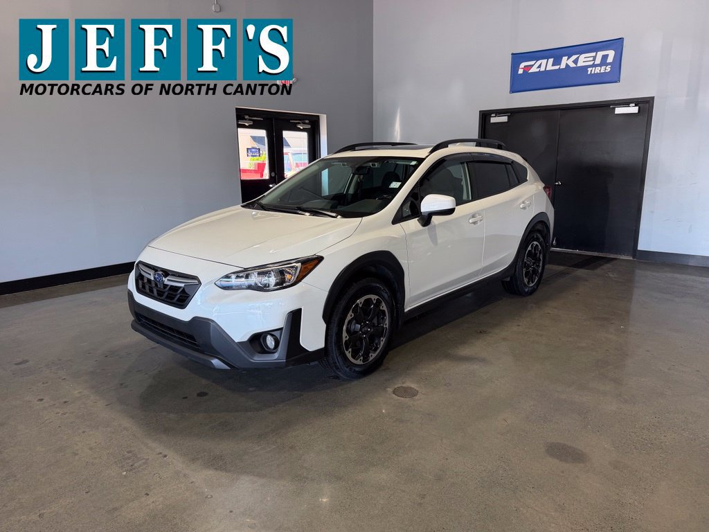 Used 2021 Subaru Crosstrek 2.0i Premium w/ Moonroof Package